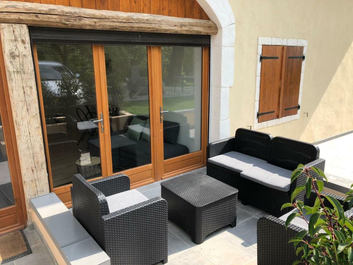 Copponex Residence Du Chateau المظهر الخارجي الصورة